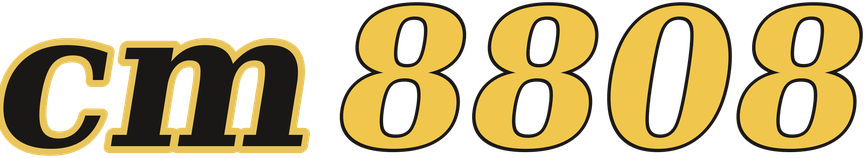 cm8808 logo